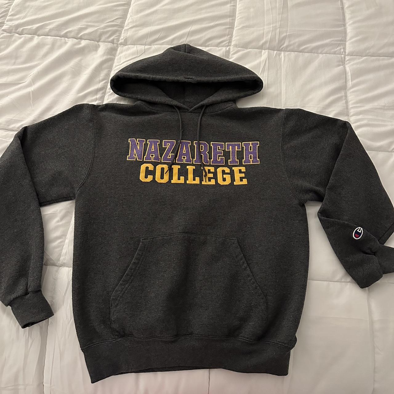 Nazareth on sale college sweatshirt