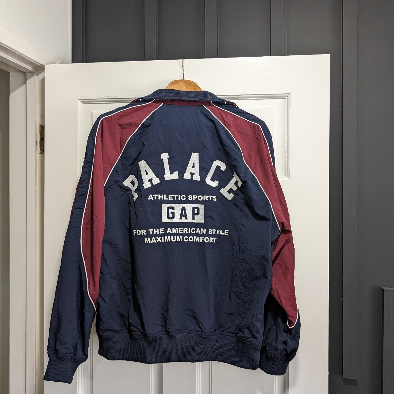 GAP X PALACE Nylon Track Jacket, BRAND NEW WITH...