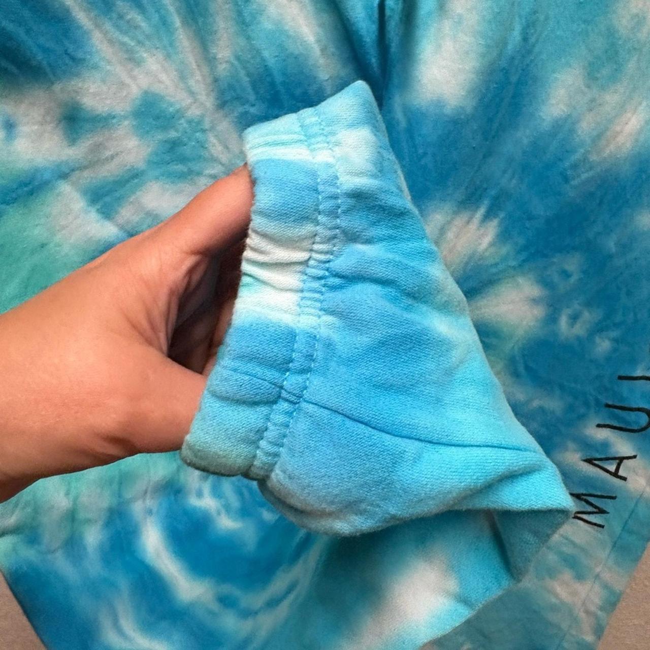 Source Unknown Men's Sweatpants - Blue/White - S … - image 3