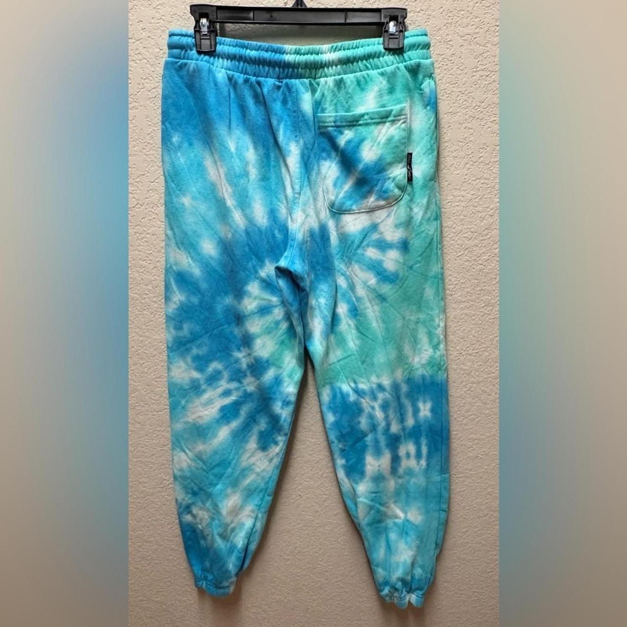 Source Unknown Men's Sweatpants - Blue/White - S … - image 4