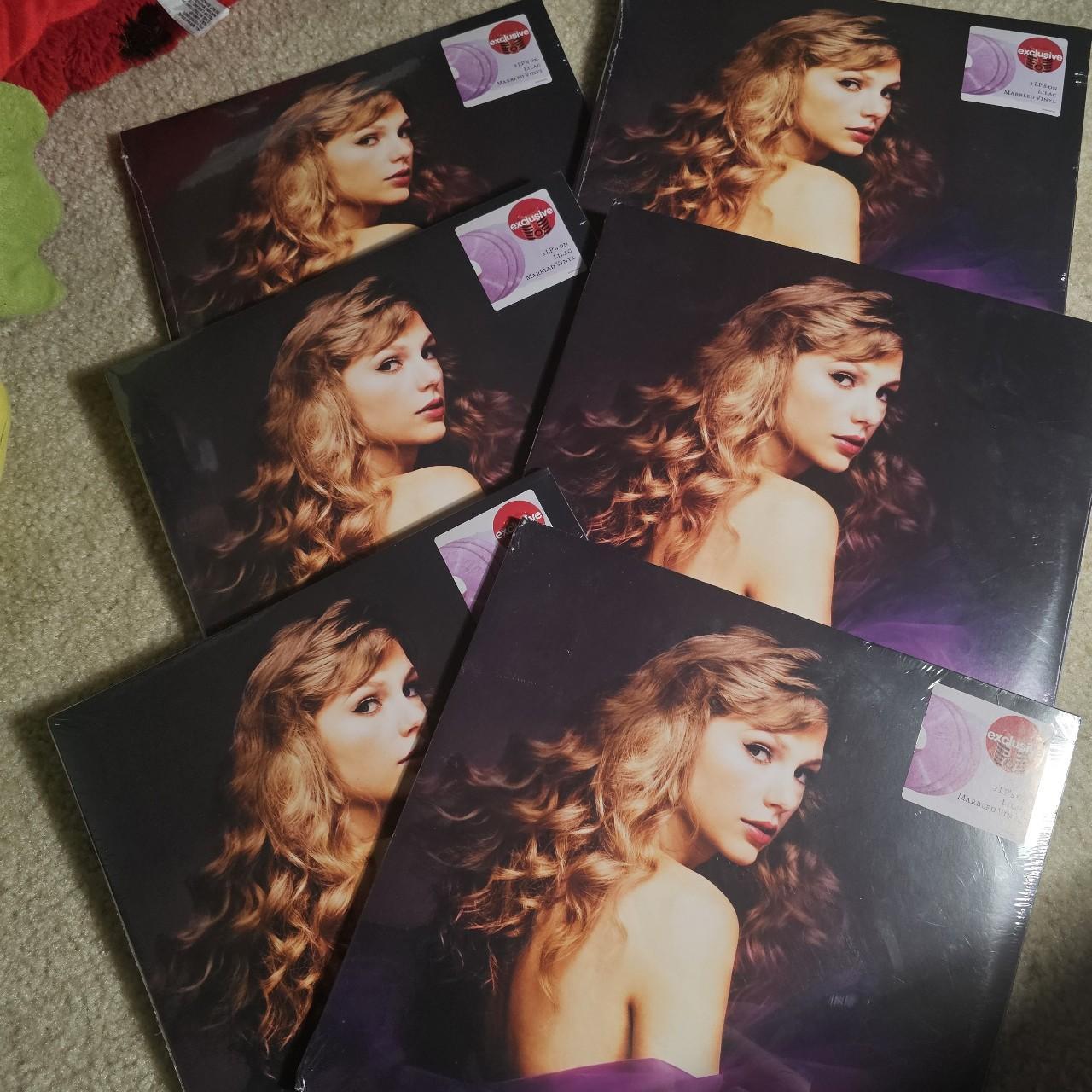 Taylor Swift | Speak Now -Taylor’s Version (Marbled Violet Vinyl)