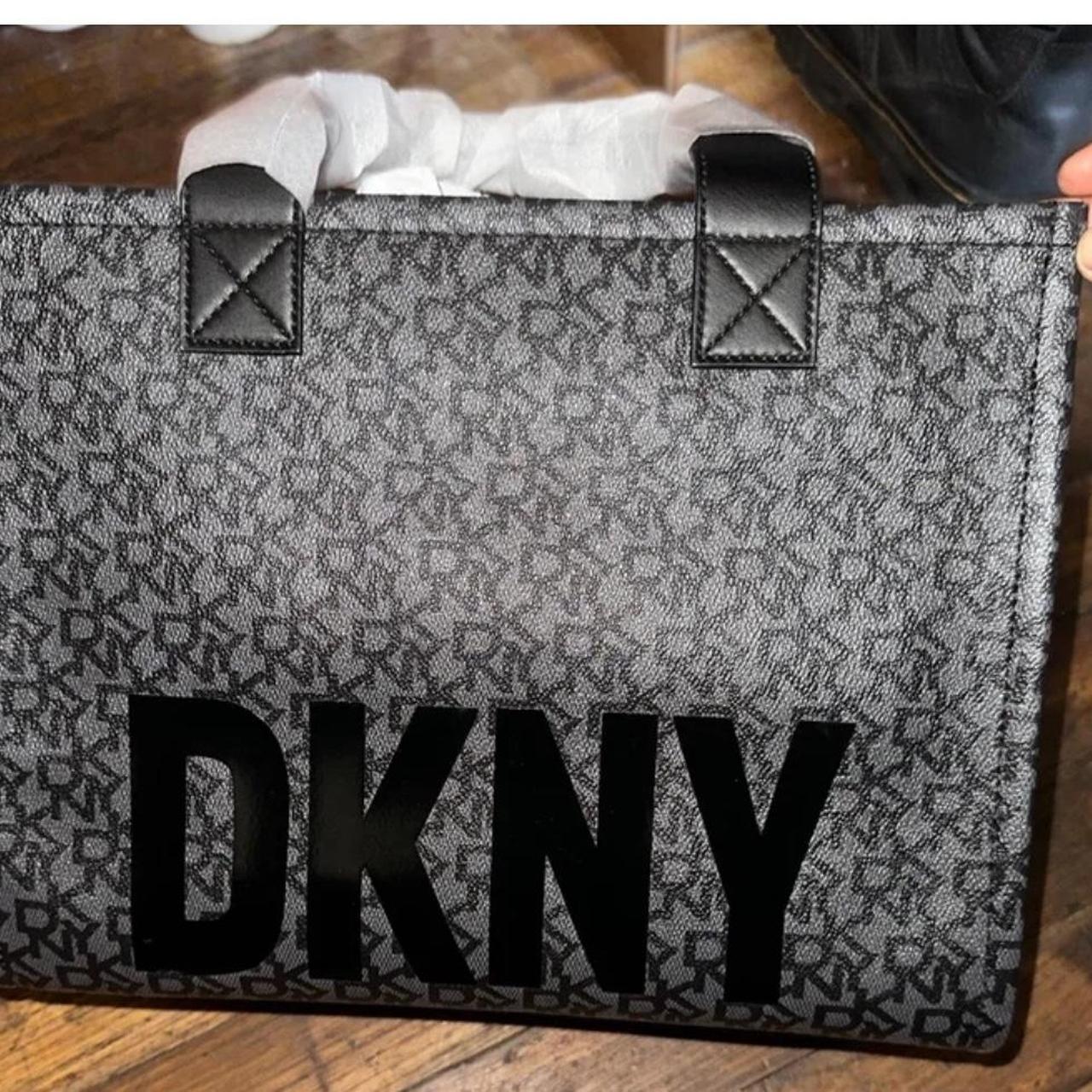 Dkny grey online bag