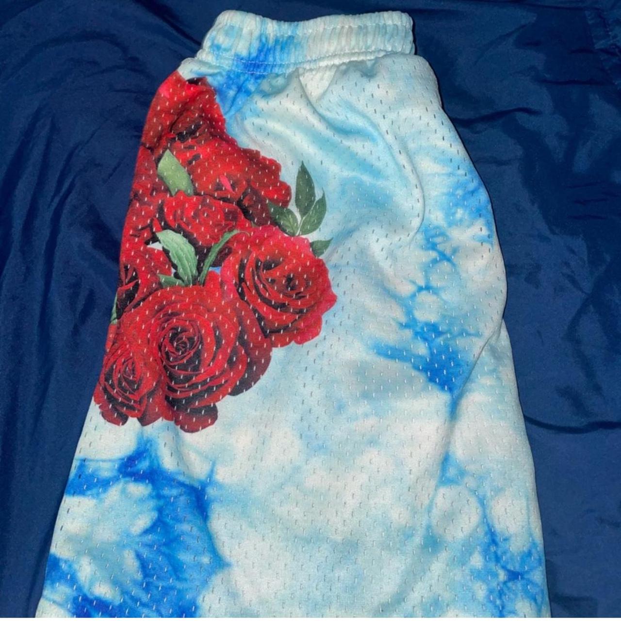 Shorts, Youngla 141 The Block Party Shorts Shorts Roses Are Red