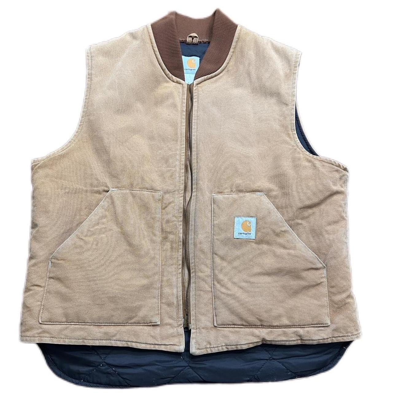 Carhartt 14806 outlet vest