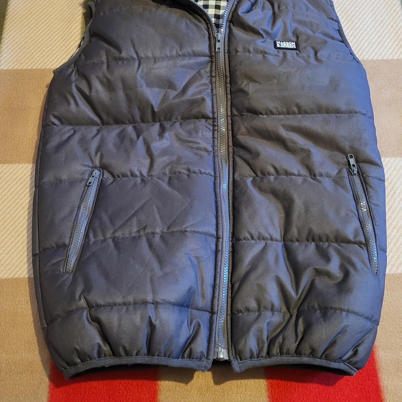 Bench Costco Mens Vest Mens Mason Green Body Warmer/Gilet Brand