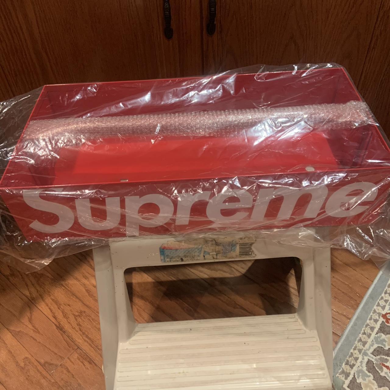 Supreme / Mac Tools Tote Tray /