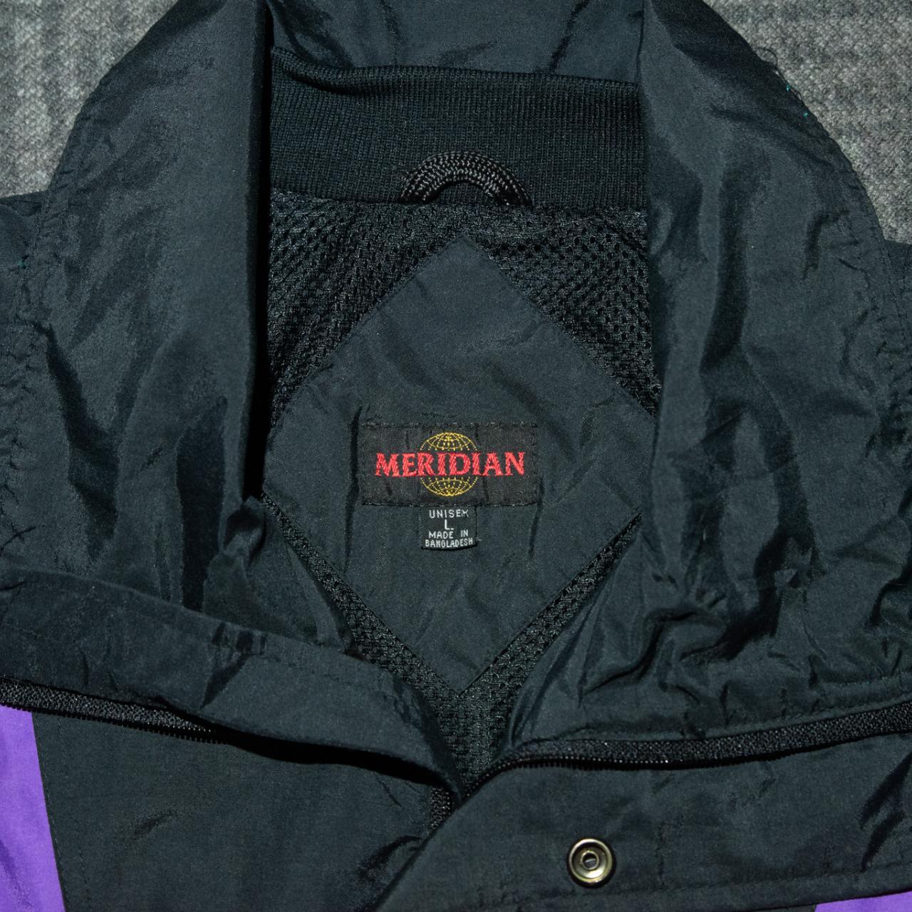 Meridian Jacket Excellent Condition - Depop