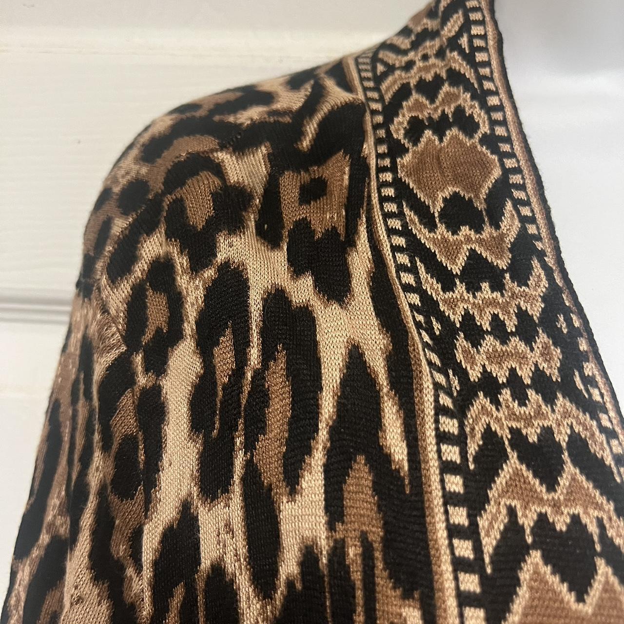 Ruby Rd. Women's Cardigan - Brown/Multi - XL – Ru… - image 6