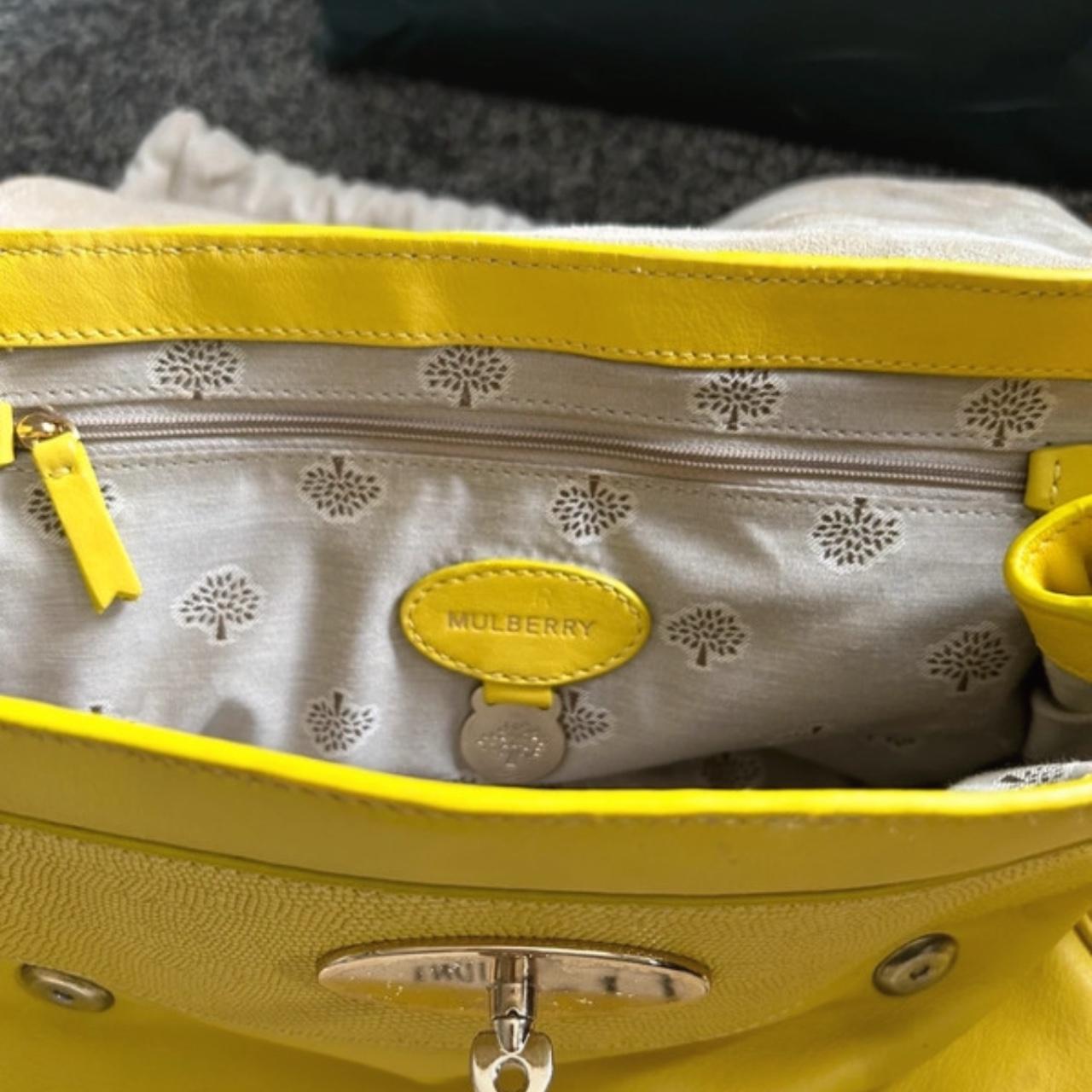 Mulberry Alexa bag bought from the Mulberry store Depop