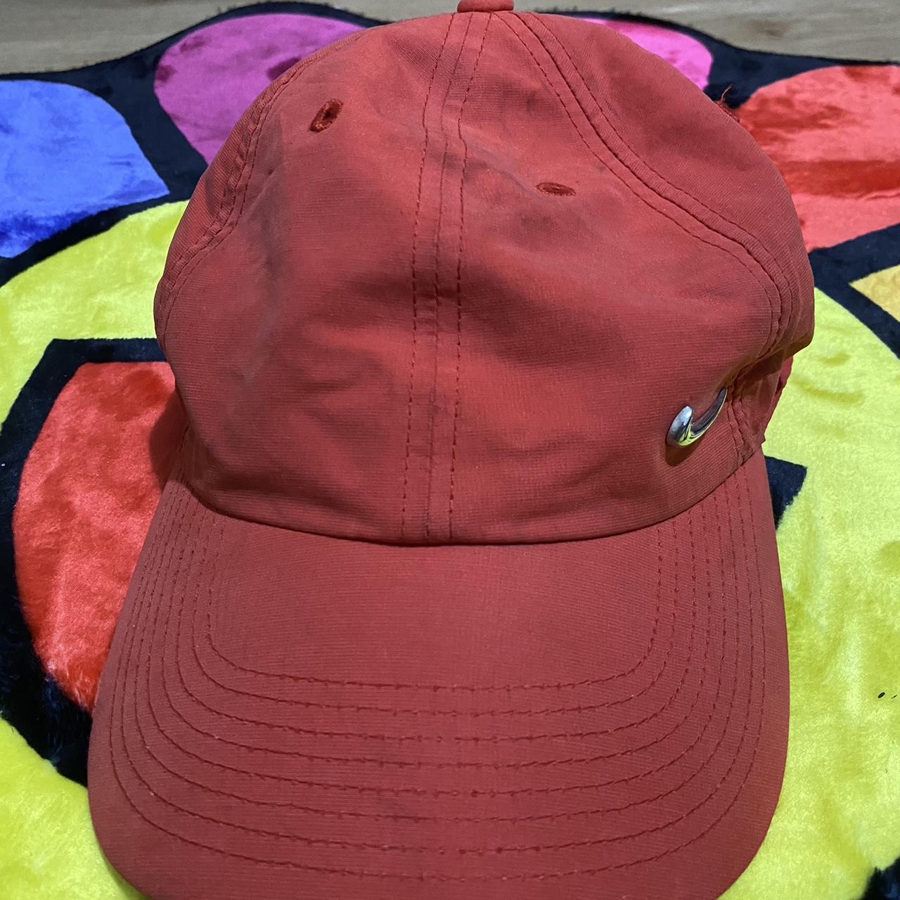 nike men's heritage hat