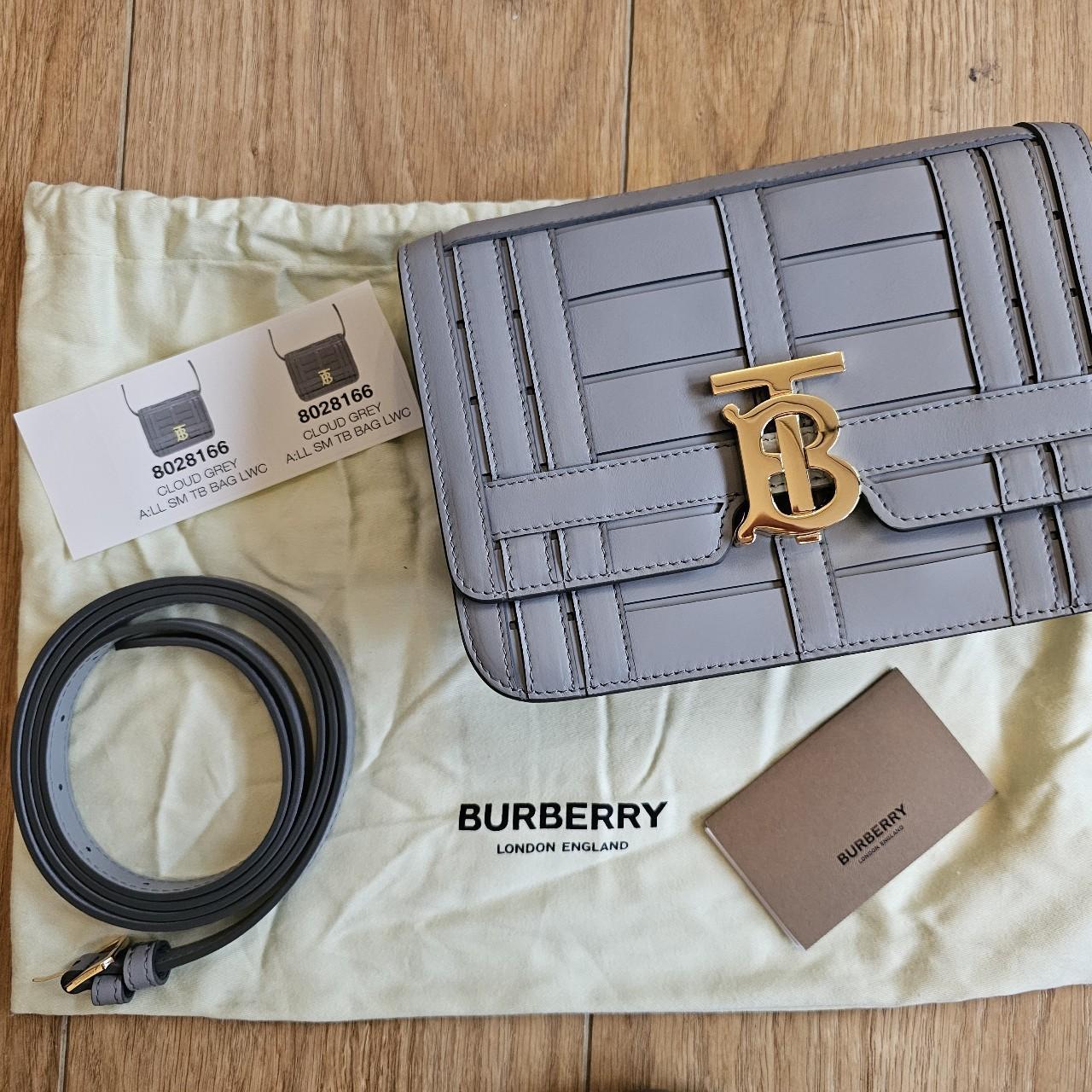 Brand new Burberry TB bag 100% leather