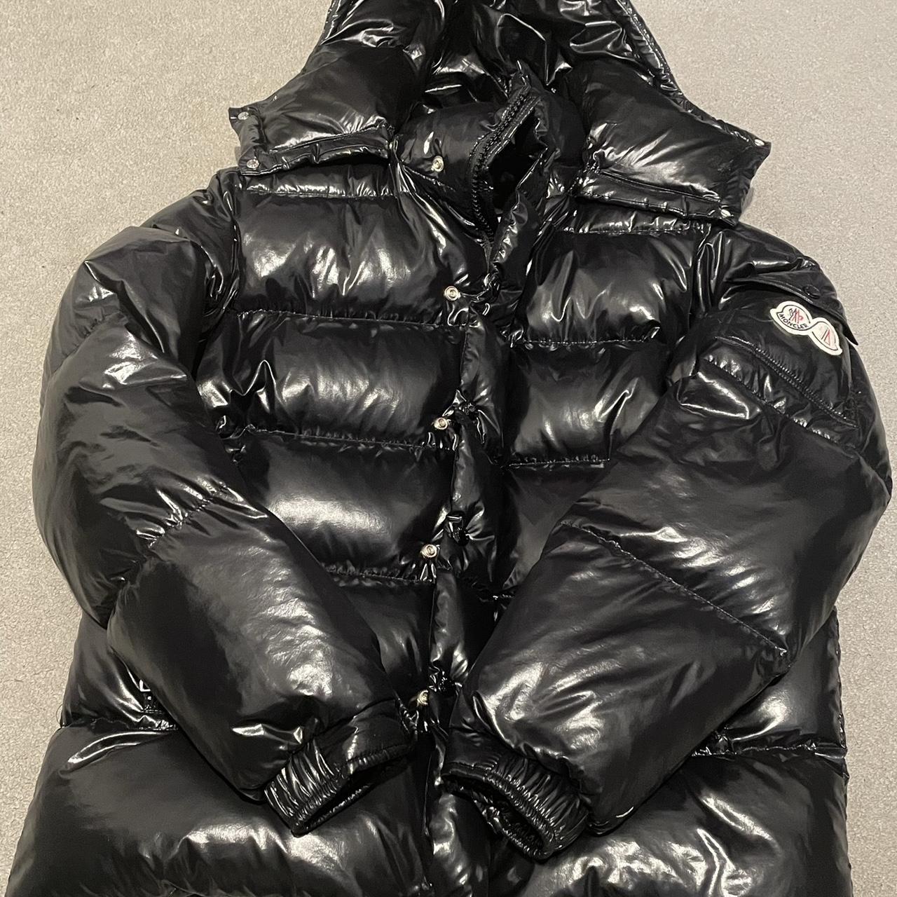 Moncler maya mens in size 3 medium large 2023 has