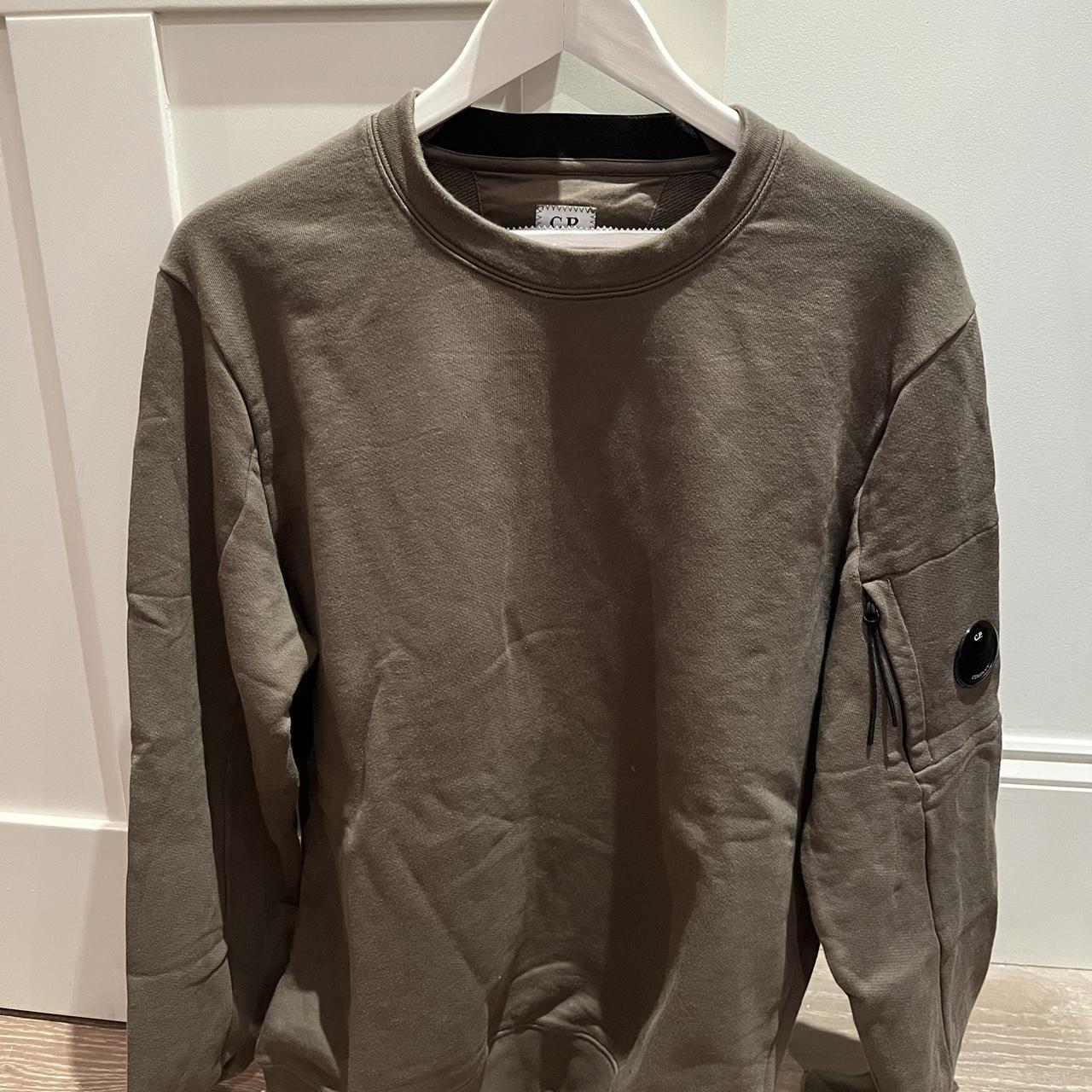 Cp company cheap recolour sweatshirt