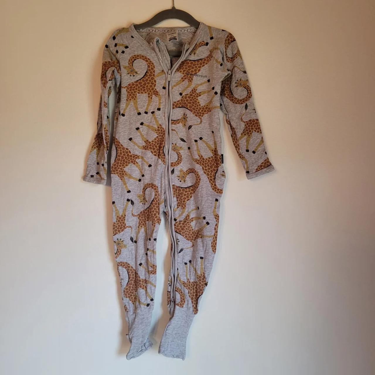 Bonds wondersuit size 2, Good used