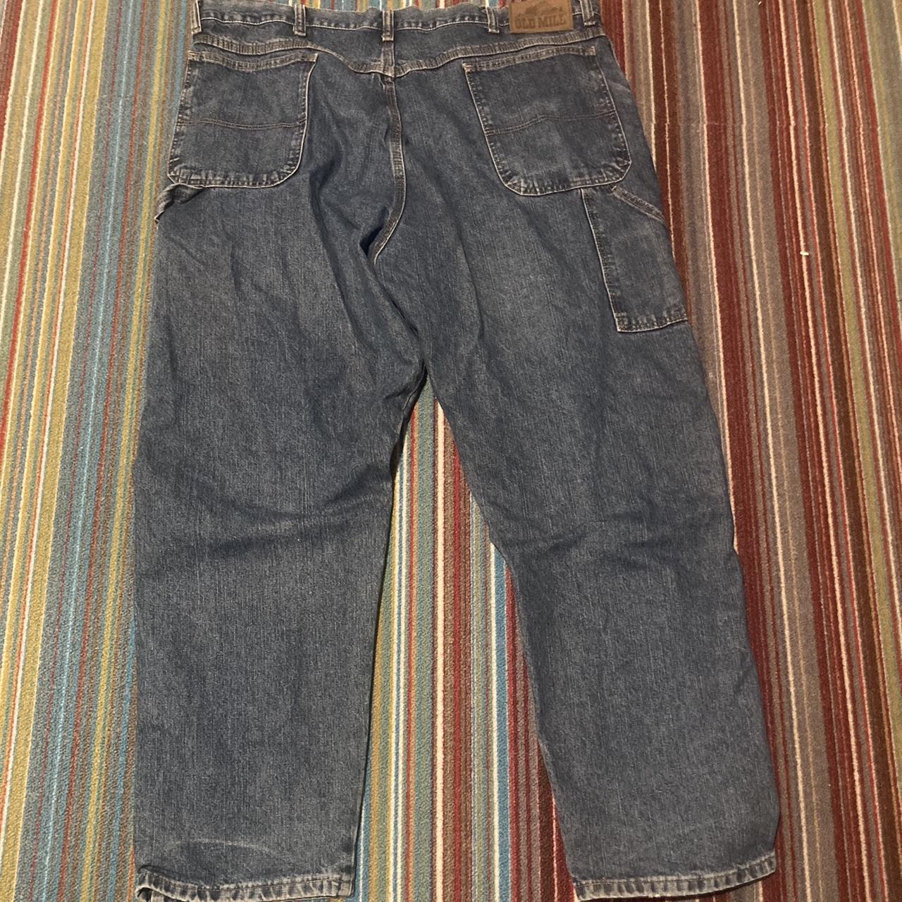 Old mill sales carpenter jeans