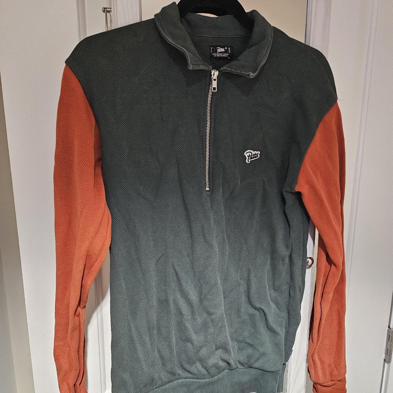 Patta long sleeve polo sale