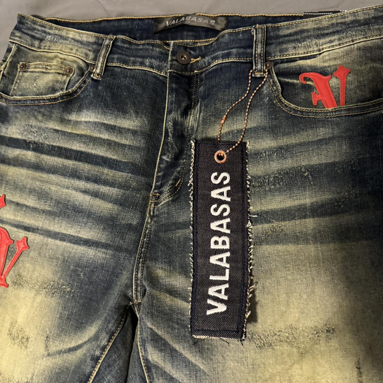 Valabasas jeans Sz 40. Brand New with tags! - Depop