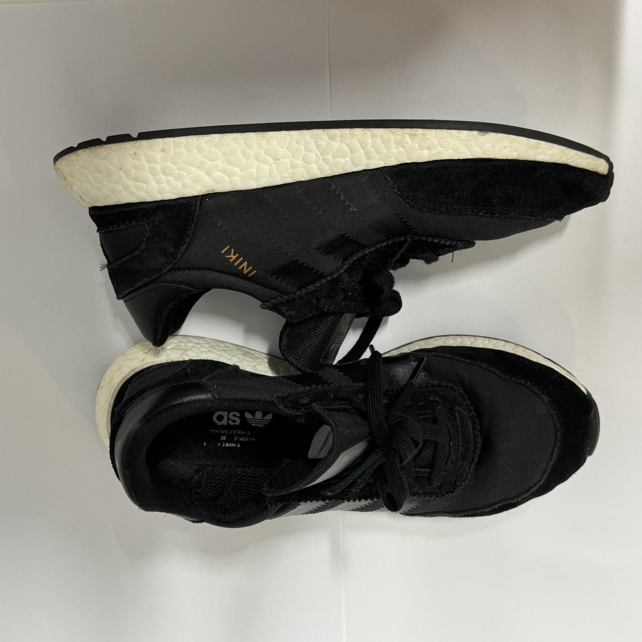 Adidas Black Iniki Depop