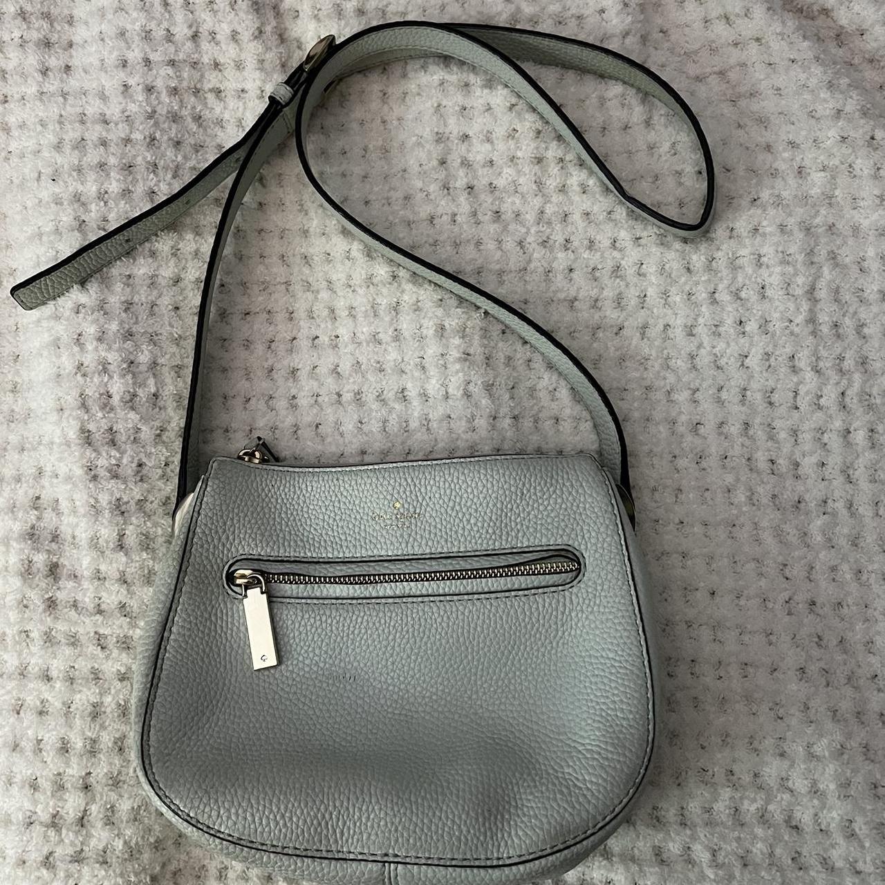 KATE SPADE Black Satchel Shoulder Medium Size PURSE/BAG. EXCELLENT USED  COND | eBay