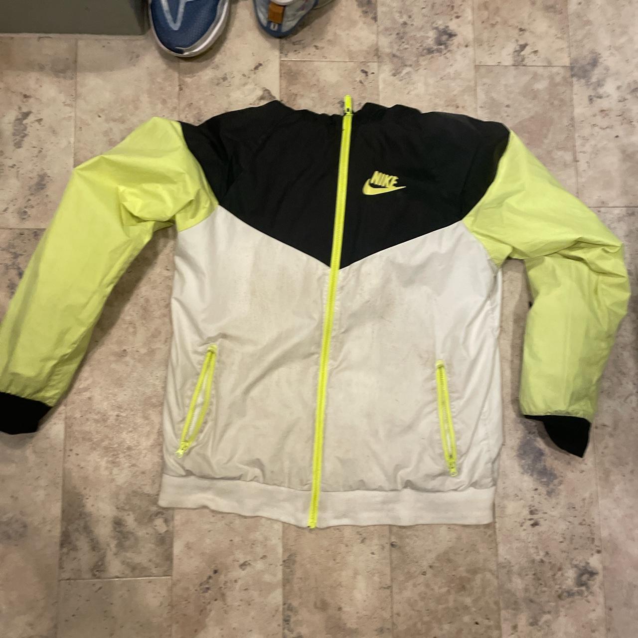 Tight on sale nike jacket