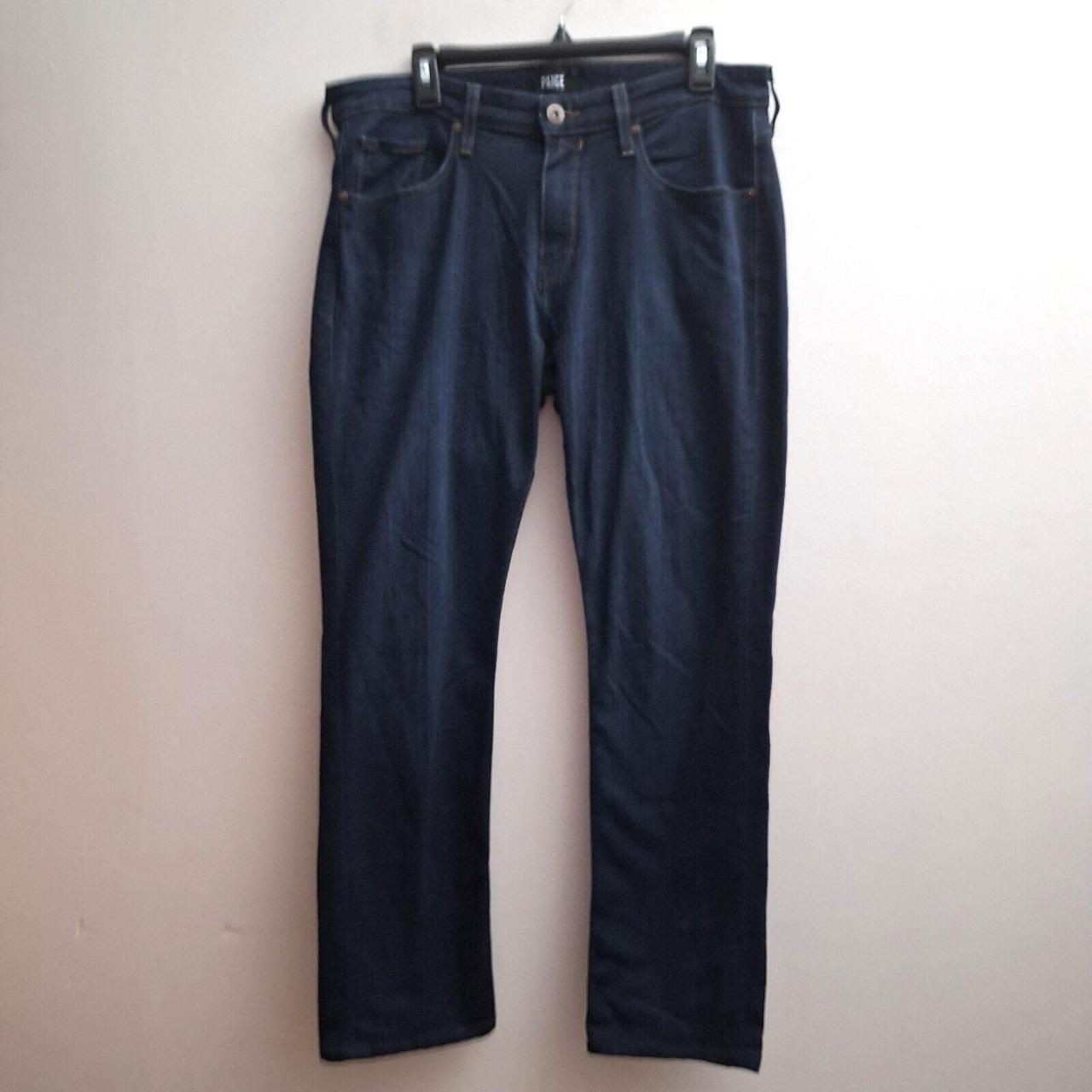 Paige Federal orders Men’s Jeans 34