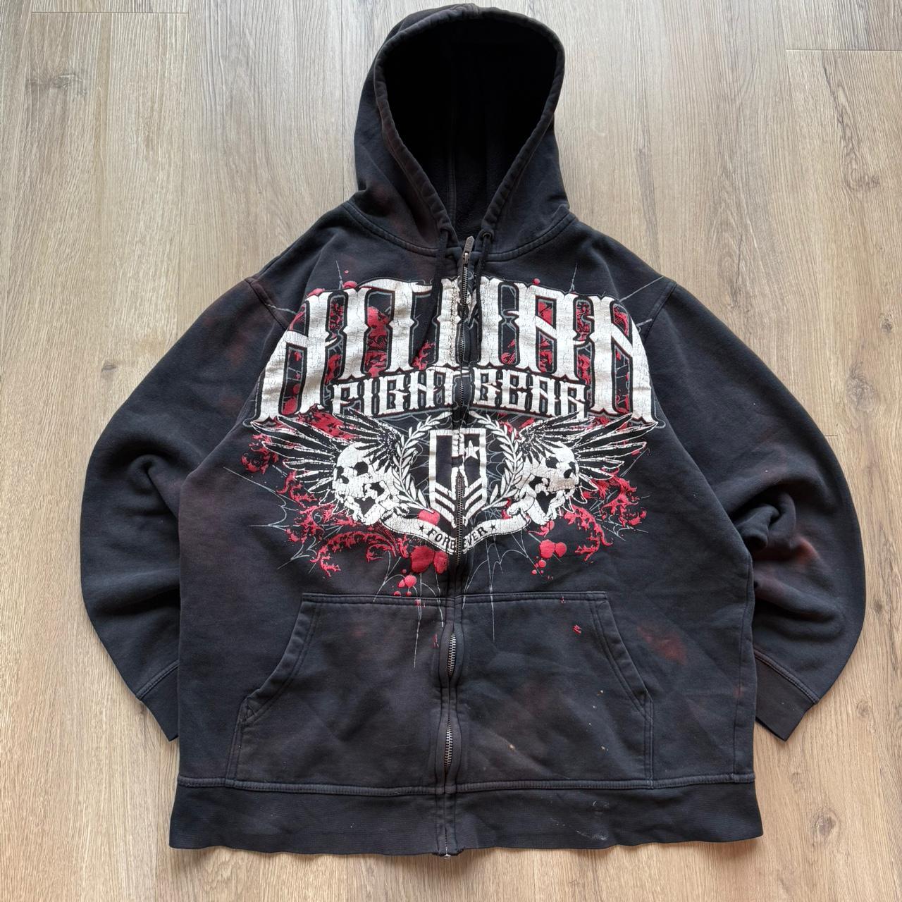 Grunge jacket | Y2K Streetwear | y2k streetwear