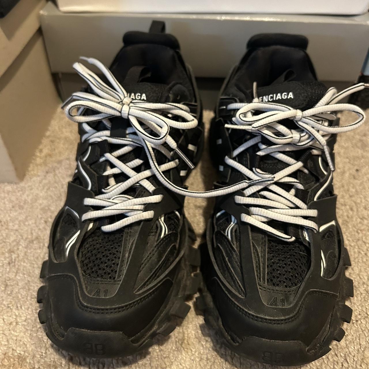 Balenciaga tracks 42 8 Ship as soon as possible!! - Depop