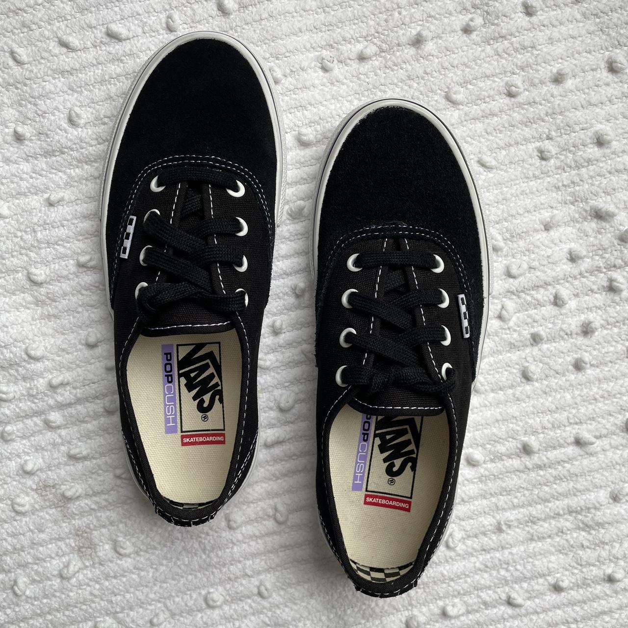 Vans Ultracush Pop Cush Old Skool Pop Cush Insoles Are Vans
