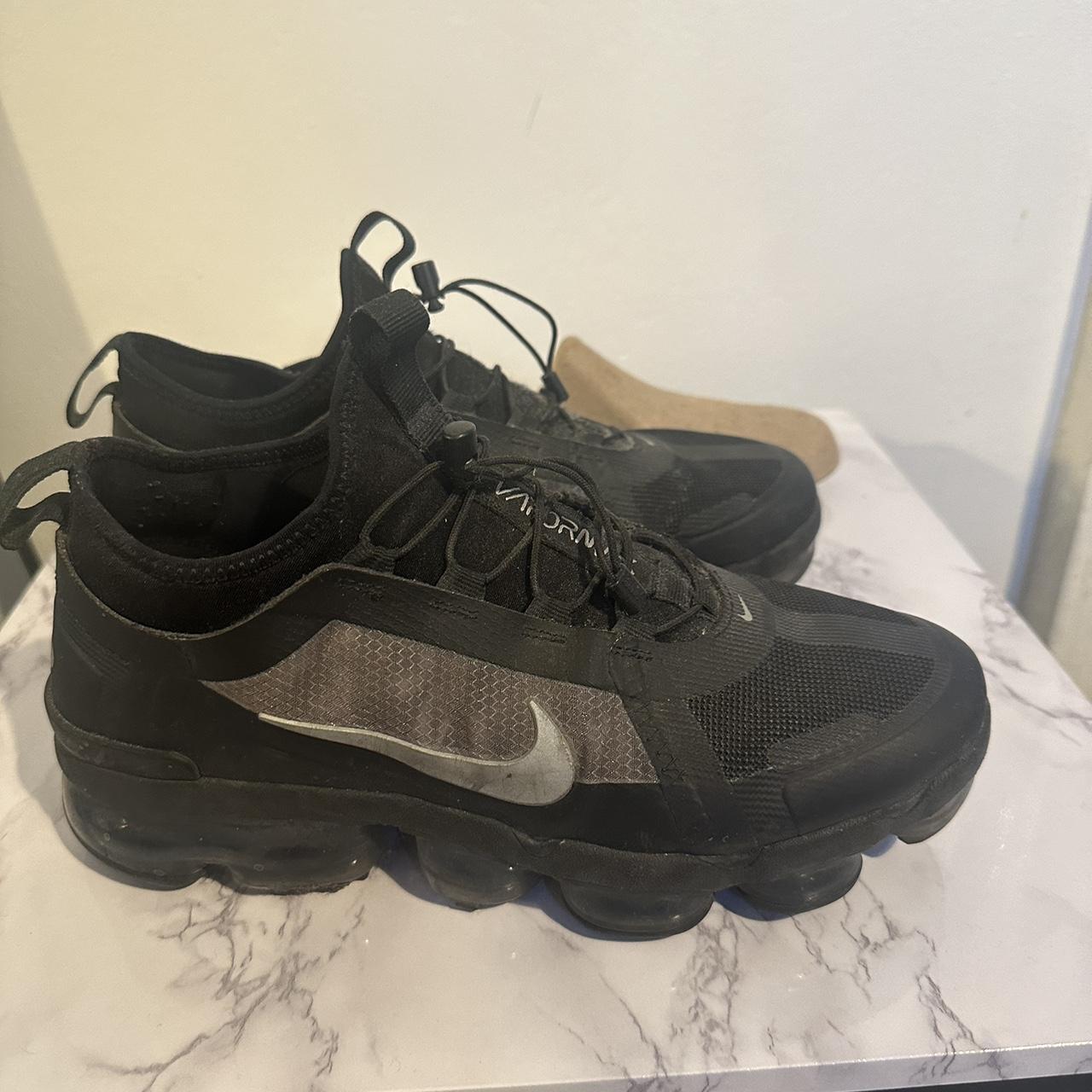 How to sale clean vapormax utility