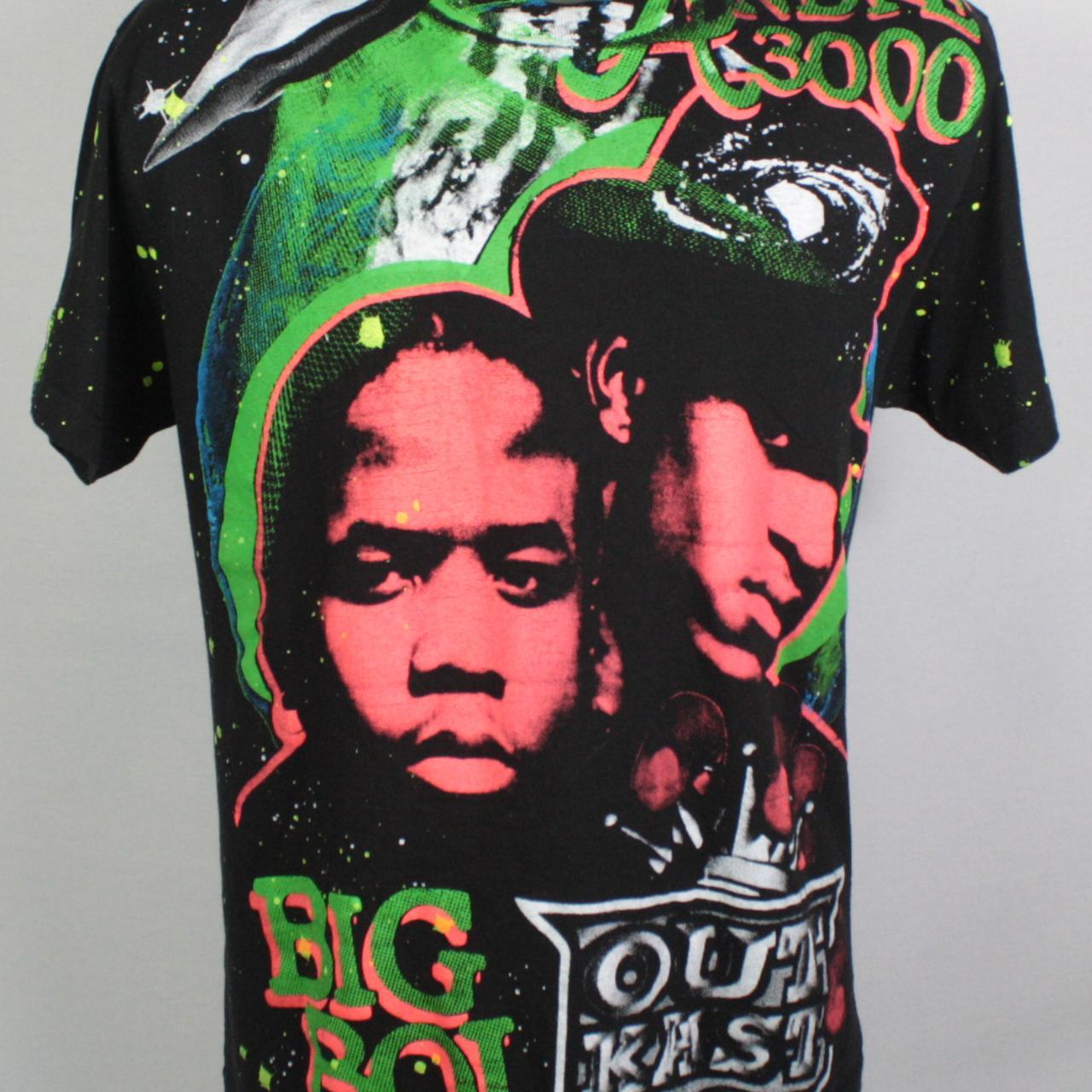 Outkast Atliens Cover Oversize T-Shirt