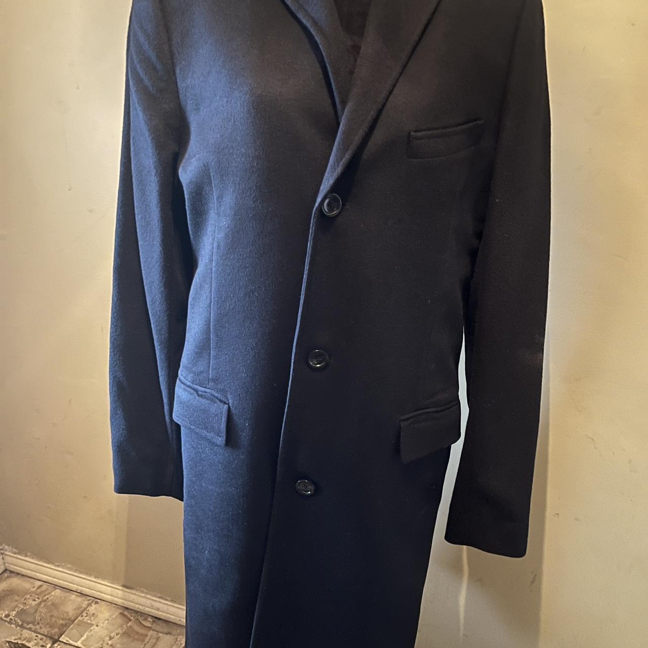 J crew ludlow on sale overcoat