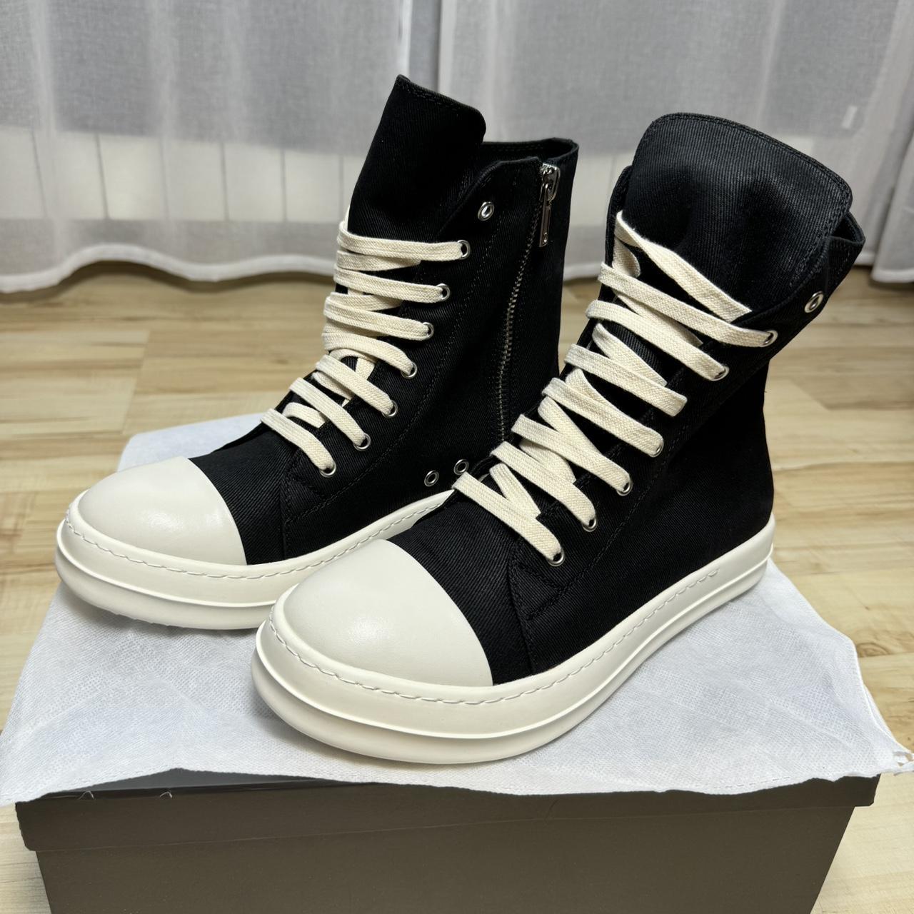 RICK OWENS RAMONES - Depop