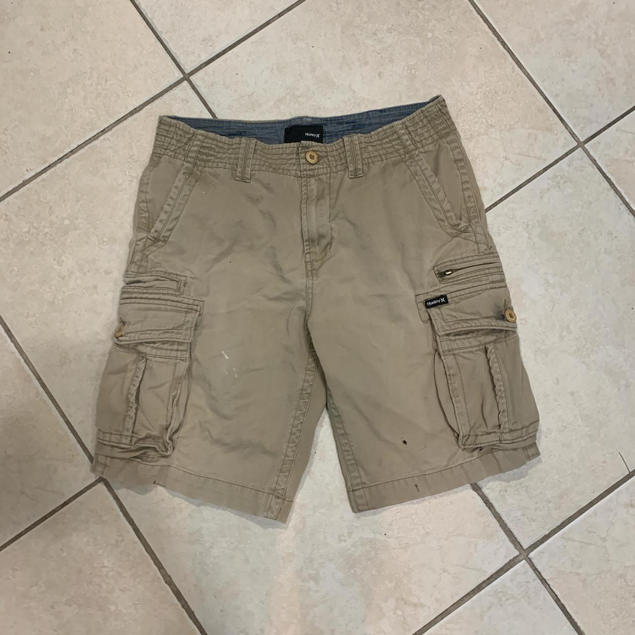 Hurley high quality Cargo Shorts