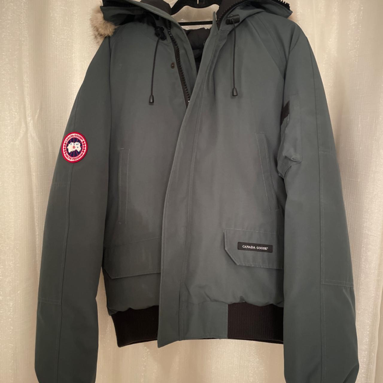 Canada goose sale khaki bomber