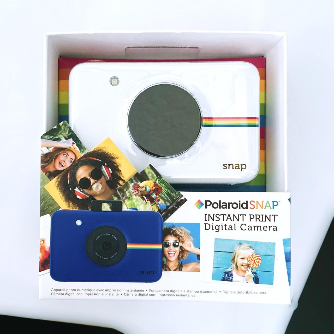 Polaroid SNAP Instant Print Digital Camera, - Depop