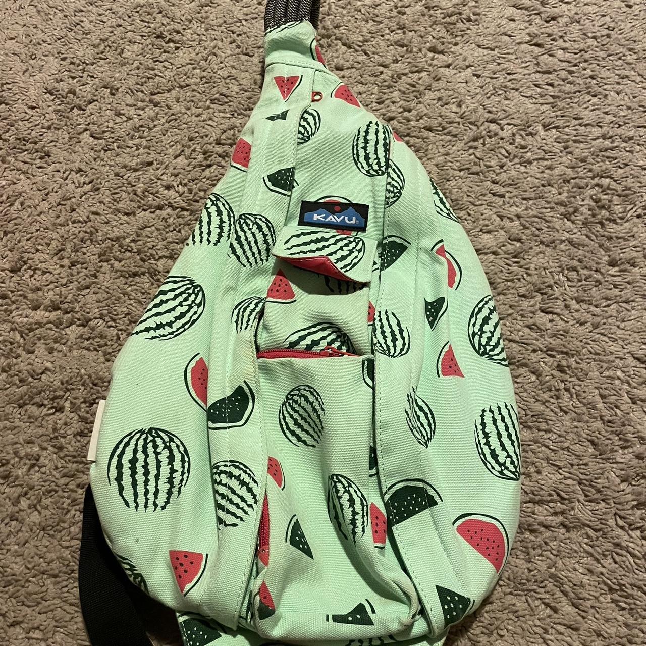 Kavu watermelon rope clearance bag