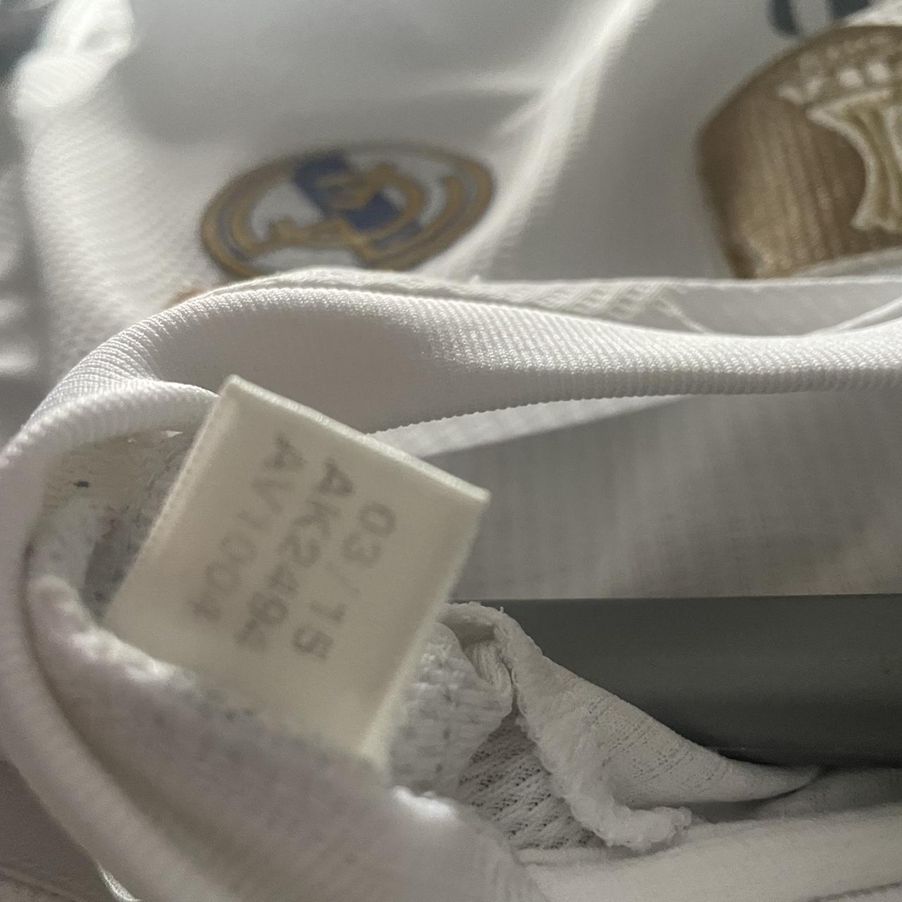 Real Madrid 15/16 home shirt ⚪️, Ronaldo on