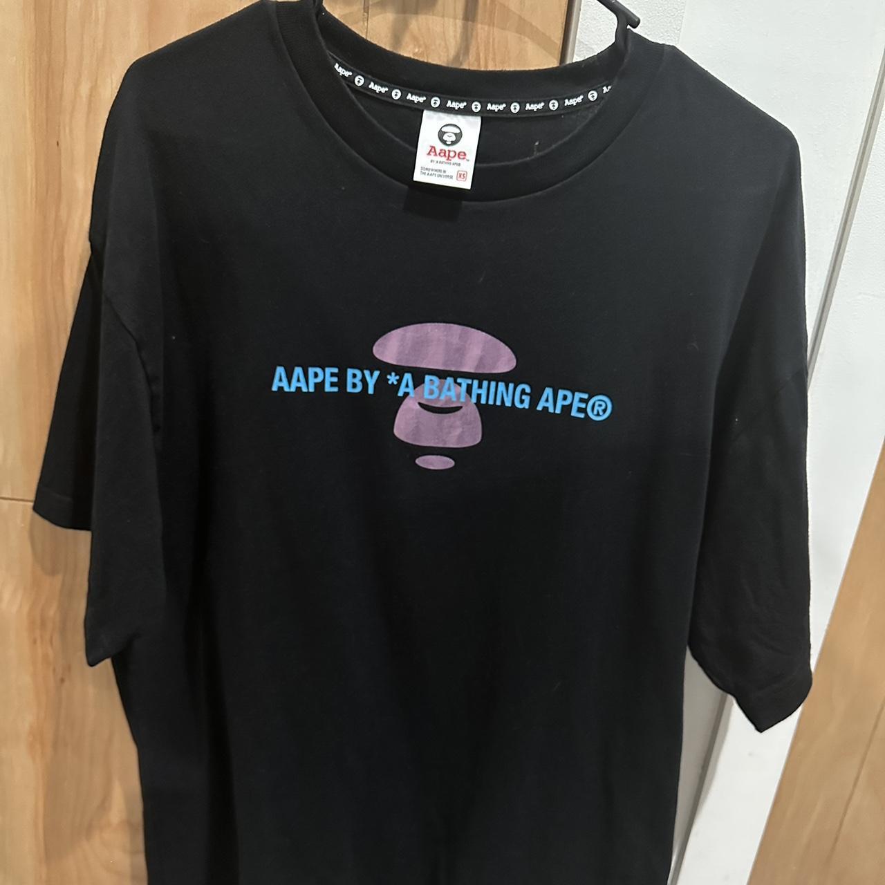BAPE (Aape by A Bathing Ape), T-Shirt size M, - Main Image