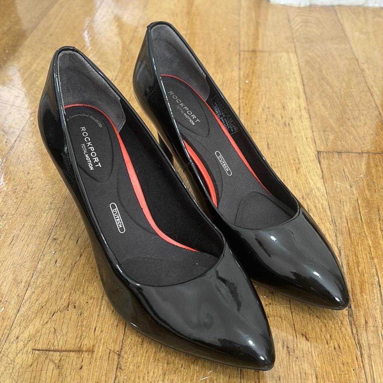 rockport pumps