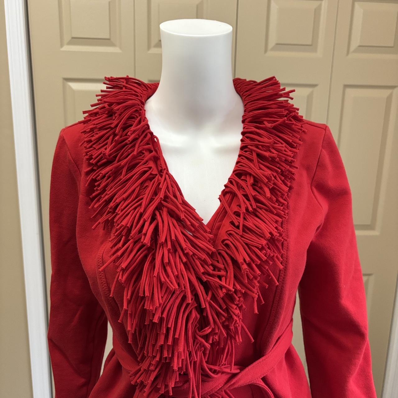 Ruby Rd. Women's Coat - Red - S – RUBY RD. red fr… - image 2