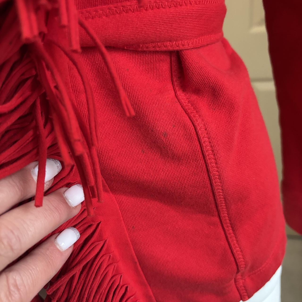 Ruby Rd. Women's Coat - Red - S – RUBY RD. red fr… - image 6