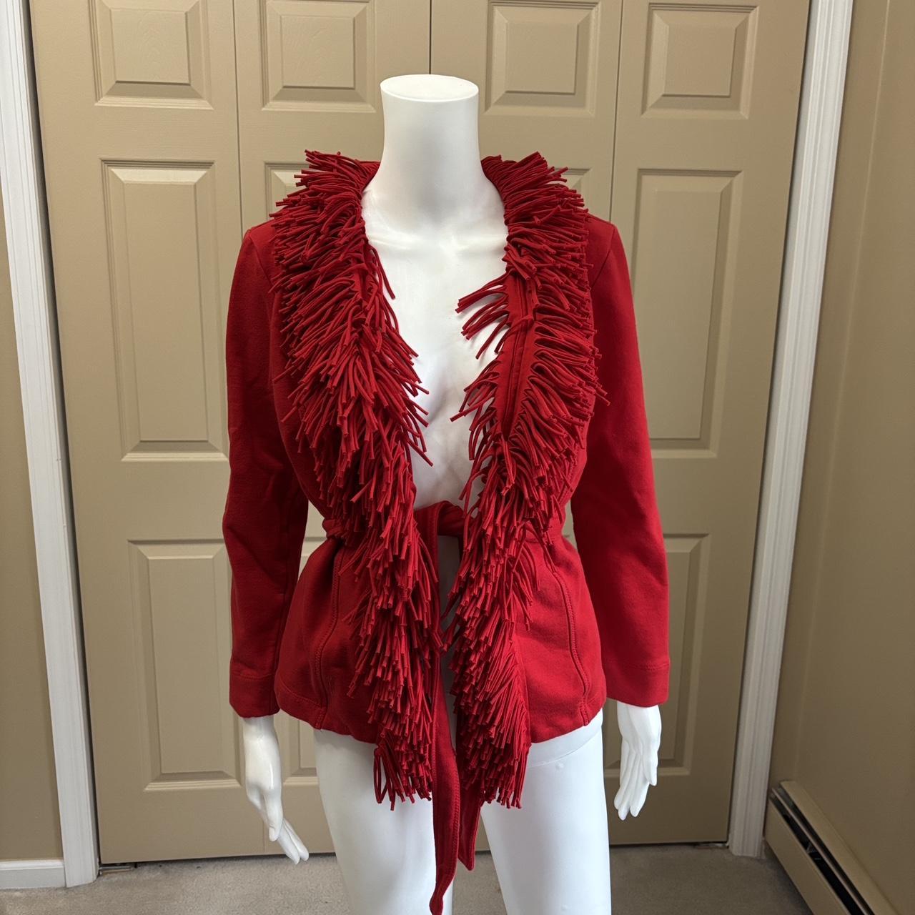 Ruby Rd. Women's Coat - Red - S – RUBY RD. red fr… - image 7