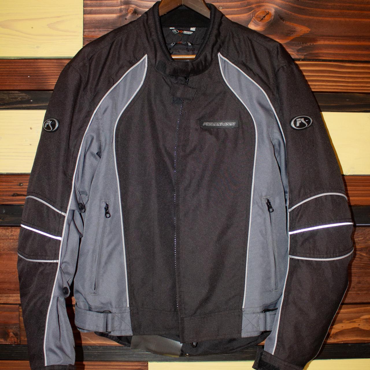 Fieldsheer tour outlet vented jacket