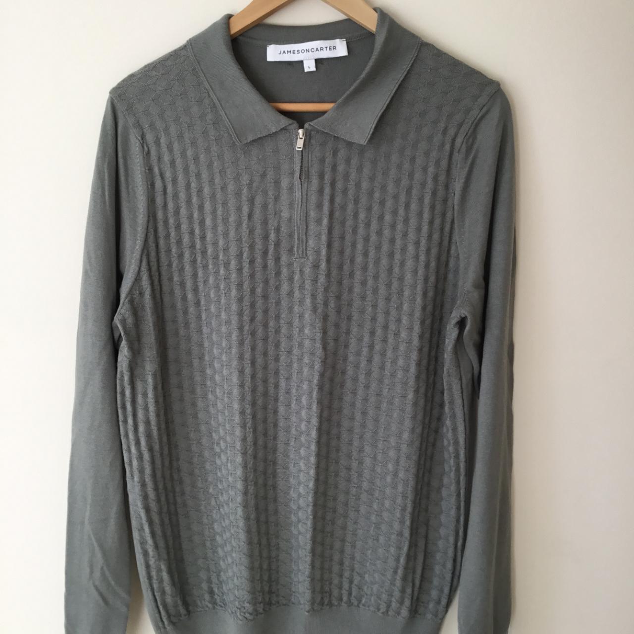 Jameson carter hot sale grey jumper