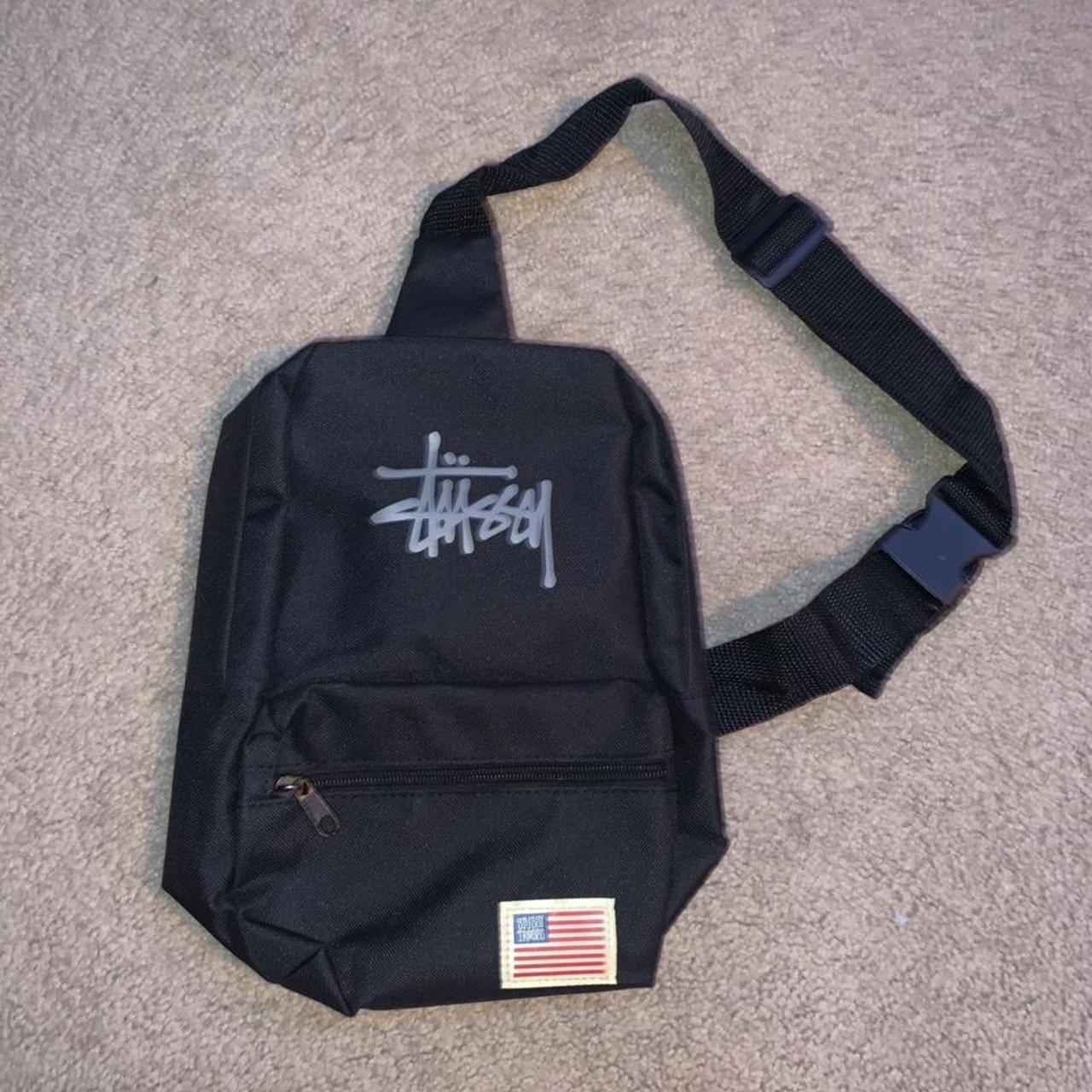 Stussy sling 2025 bag original