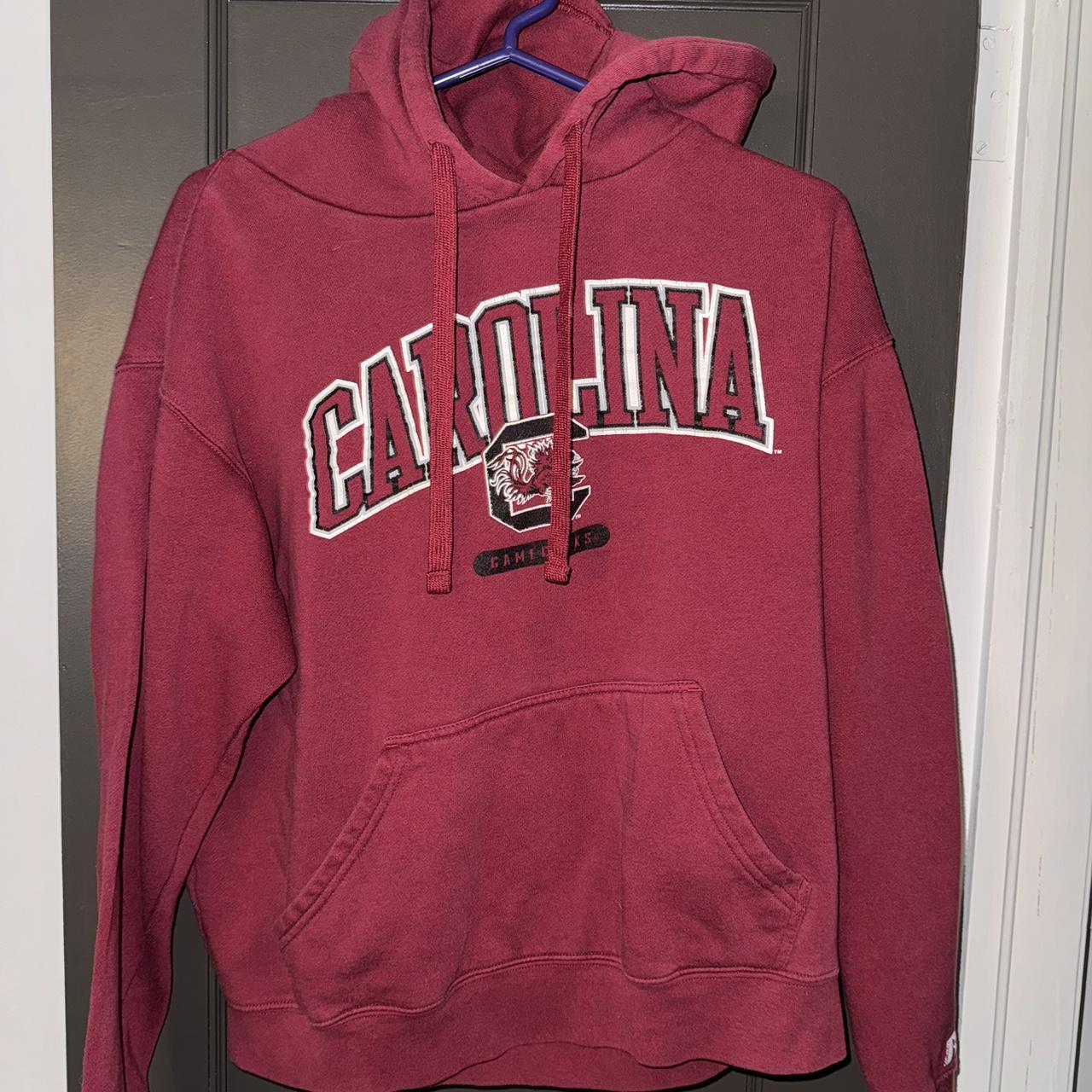 Men’s small South Carolina Gamecocks Hoodie - Depop