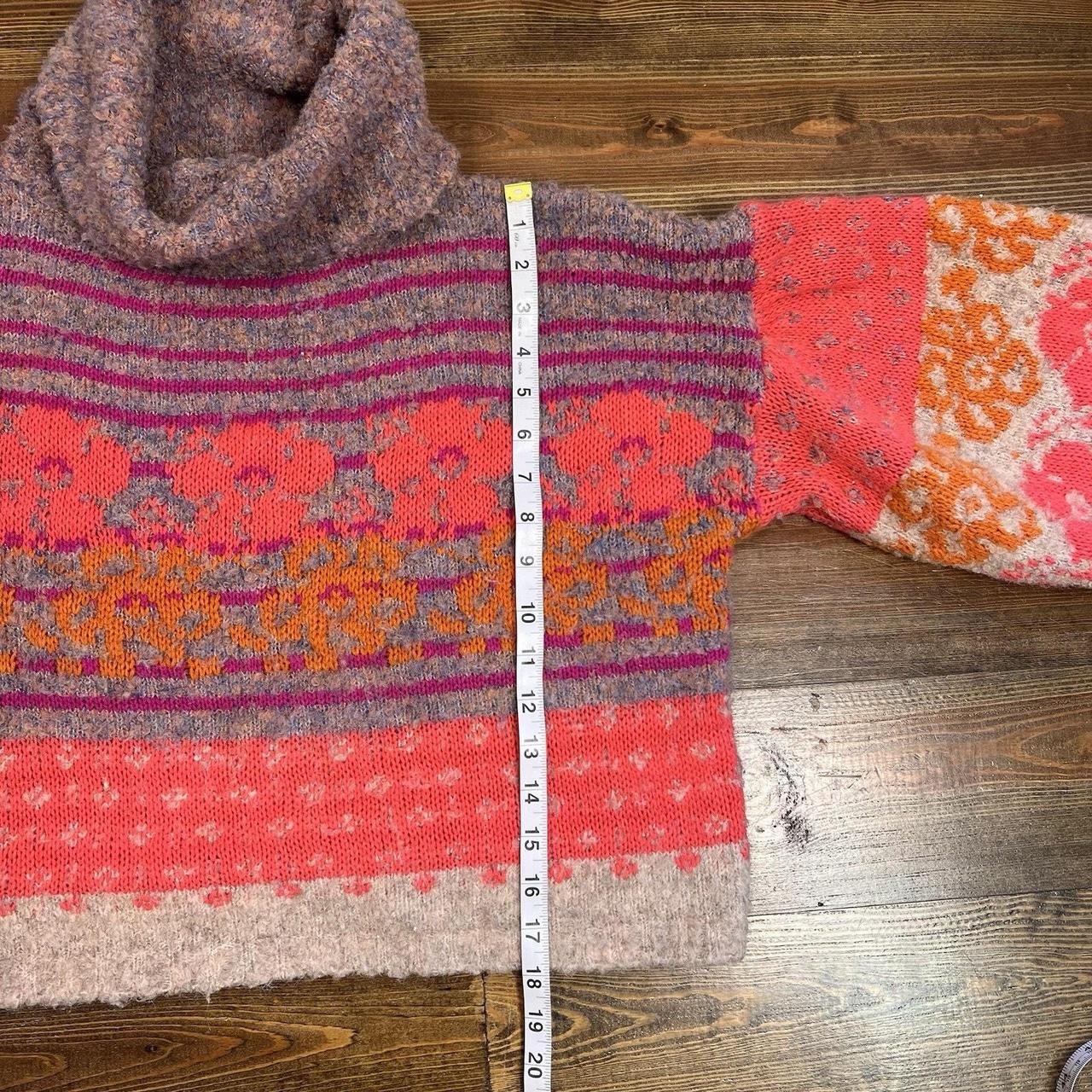 Source Unknown Women's Sweater - Multi - S – Elev… - image 5