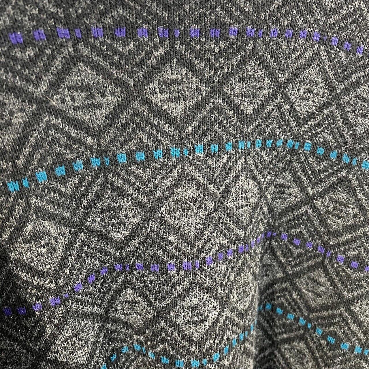 Source Unknown Men's Sweater - Multi - L – This i… - image 4