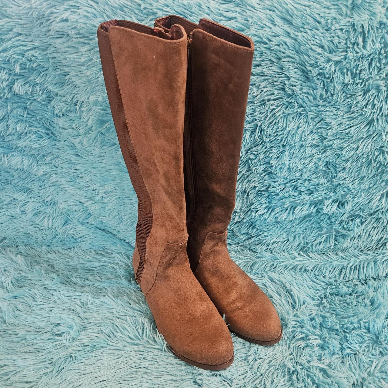 Kensie hot sale tayson boots