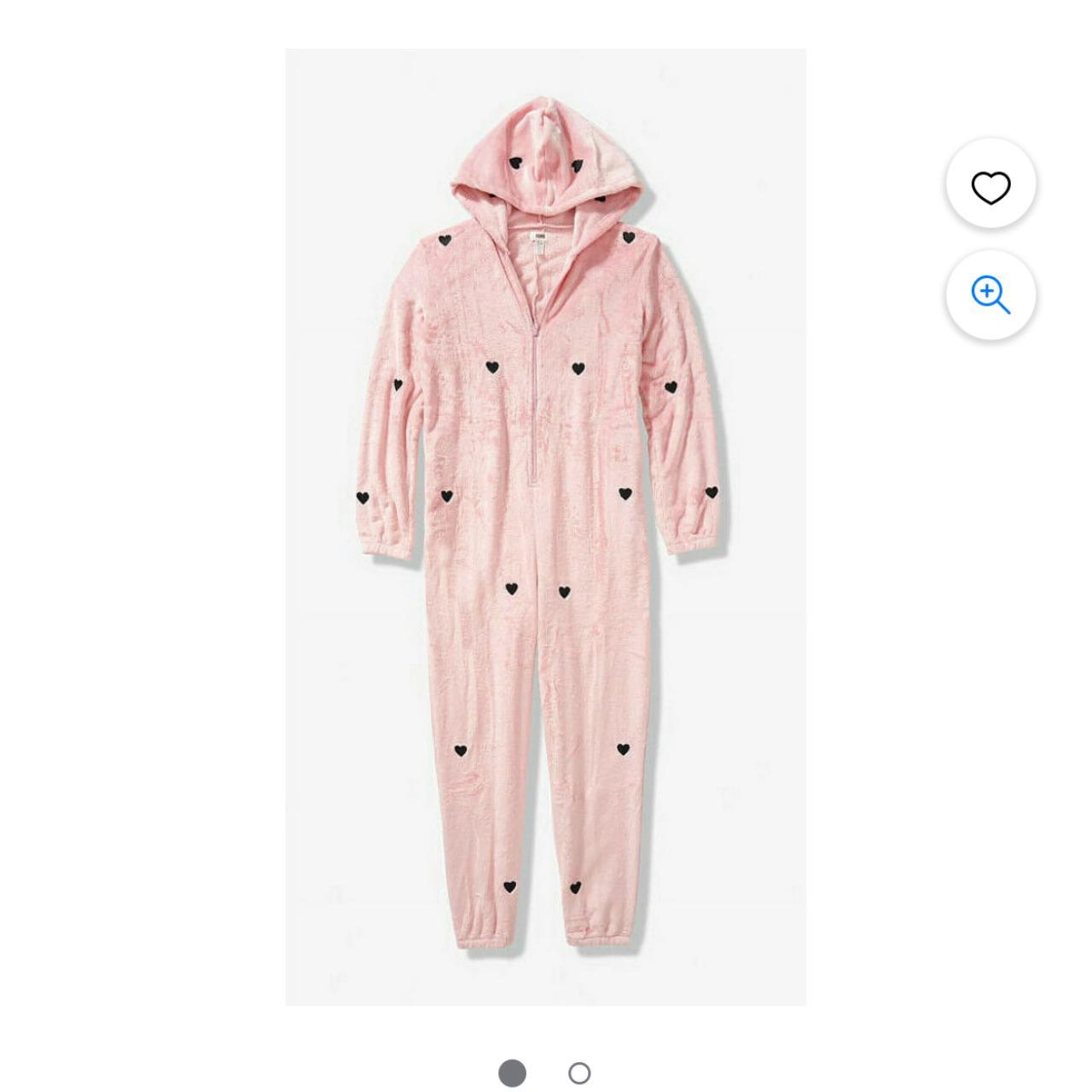 Victoria's secret pink online onesie